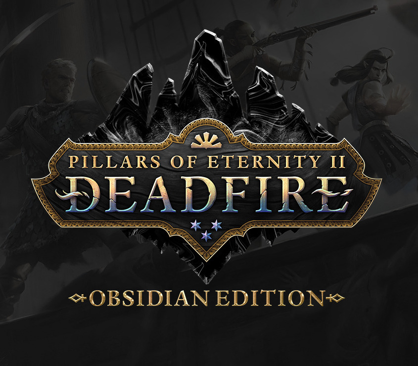 Pillars of Eternity II: Deadfire Obsidian Edition PC Steam CD Key