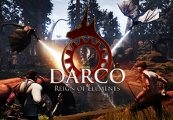 DARCO - Reign of Elements PC Steam CD Key