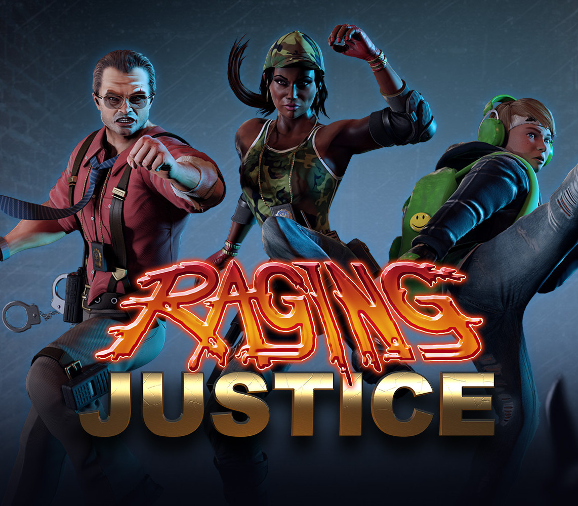 Raging Justice PC Steam CD Key
