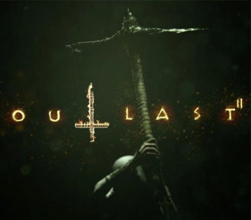 Outlast 2 UK PC Steam CD Key
