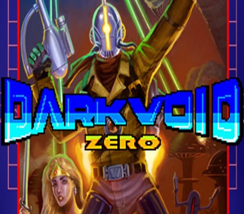 Dark Void Zero RU VPN Activated PC Steam CD Key