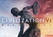 Sid Meier’s Civilization VI - Rise and Fall DLC RU VPN Required Steam CD Key