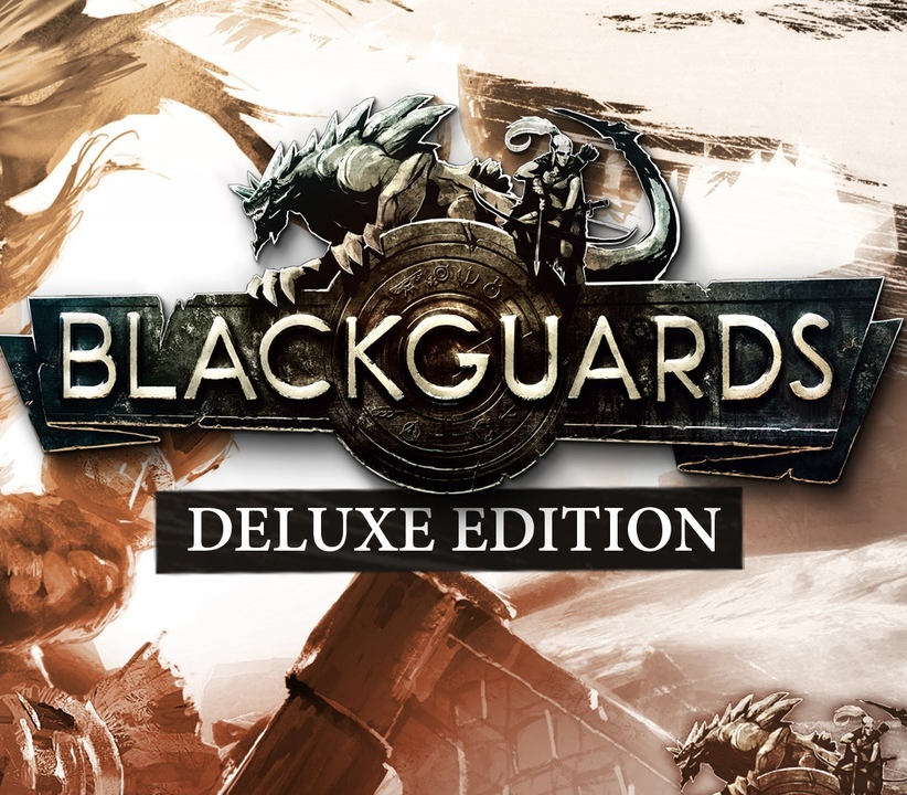 Blackguards - Deluxe Edition Upgrade DLC PC Steam CD Key