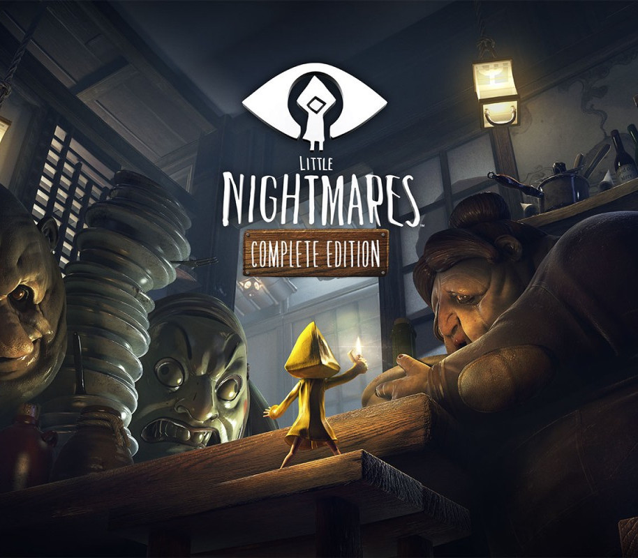 Little Nightmares Complete Edition RU/CIS PC Steam CD Key