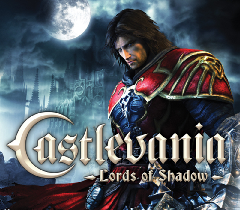 Castlevania: Lords of Shadow Ultimate Edition RU VPN Activated PC Steam CD Key