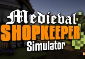 Medieval Shopkeeper Simulator PC Steam CD Key