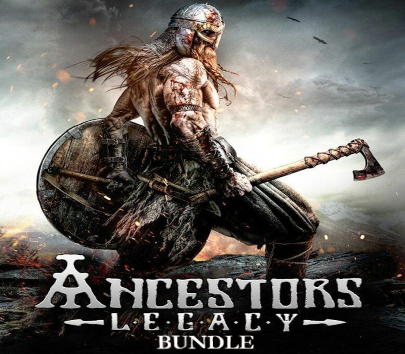 Ancestors Legacy Bundle PC Steam CD Key
