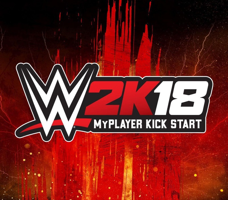 WWE 2K18 - MyPlayer Kickstarter Pack DLC PC Steam CD Key