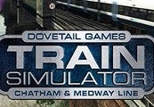 Train Simulator - Chatham Main & Medway Valley Lines Route Add-On DLC Steam CD Key