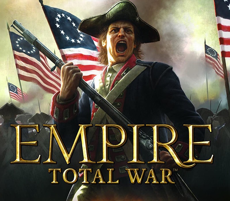 Total War: EMPIRE – Definitive Edition RU/CIS PC Steam CD Key