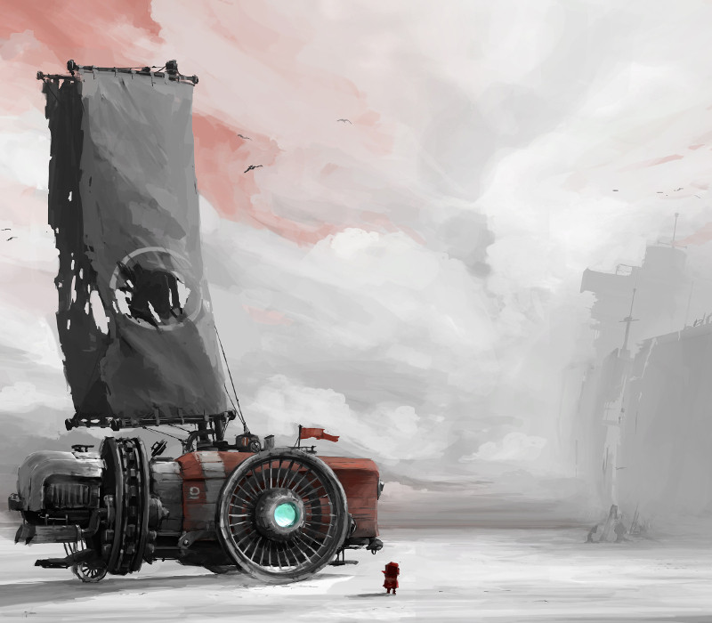 FAR: Lone Sails - Digital Collectors Edition Steam CD Key