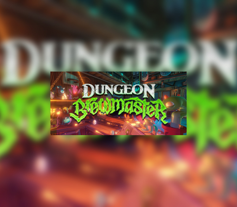 Dungeon Brewmaster VR Steam CD Key