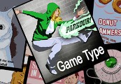 Game Type Steam CD Key