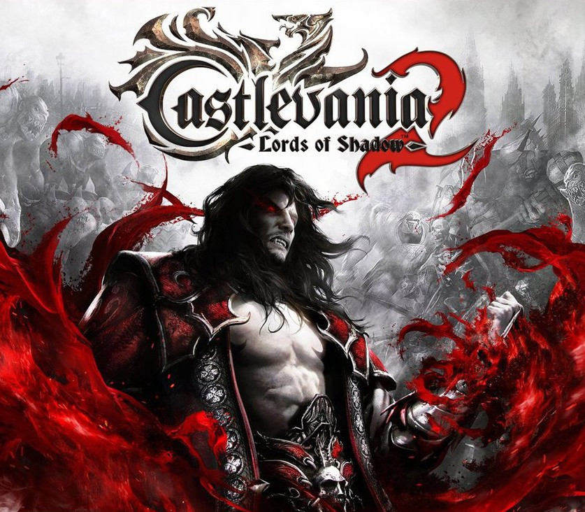 Castlevania: Lords of Shadow 2 RU VPN Required PC Steam CD Key