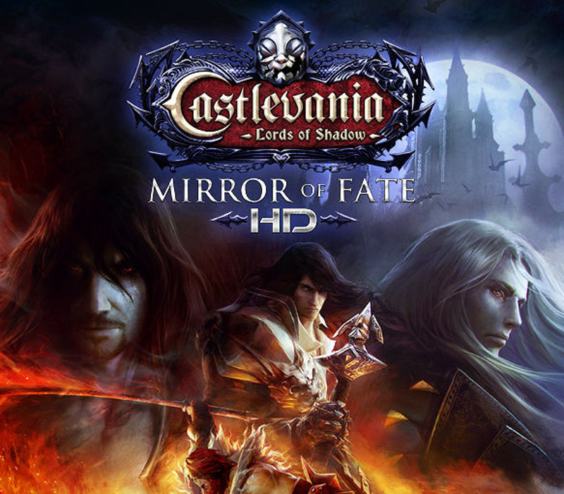 Castlevania: Lords of Shadow Mirror of Fate HD RU VPN Required PC Steam CD Key