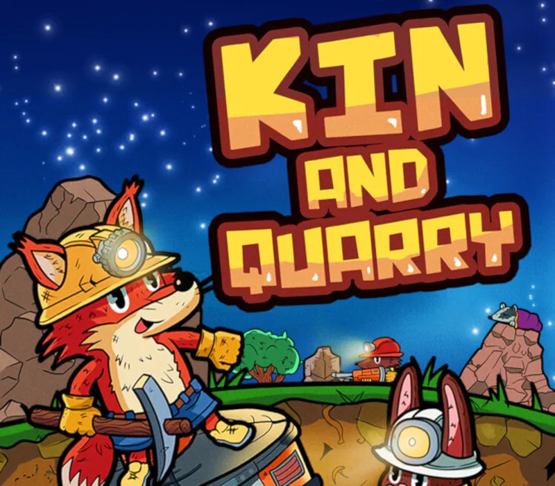 Kin and Quarry PC Steam CD Key