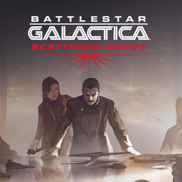 Battlestar Galactica: Scattered Hopes PC Steam CD Key