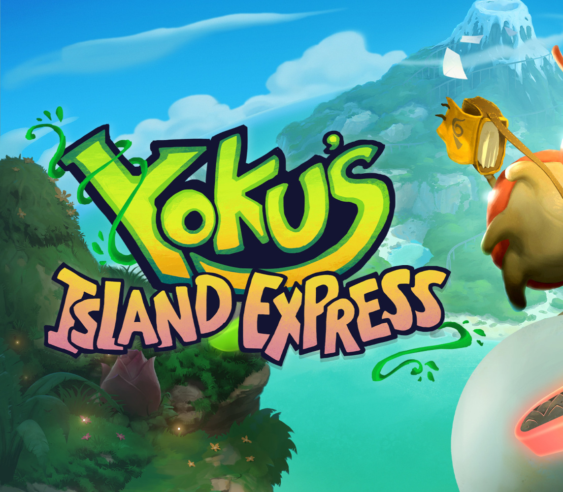 Yoku's Island Express PC Steam CD Key