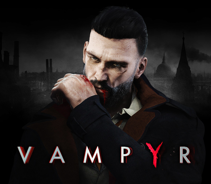 Vampyr PC Steam CD Key