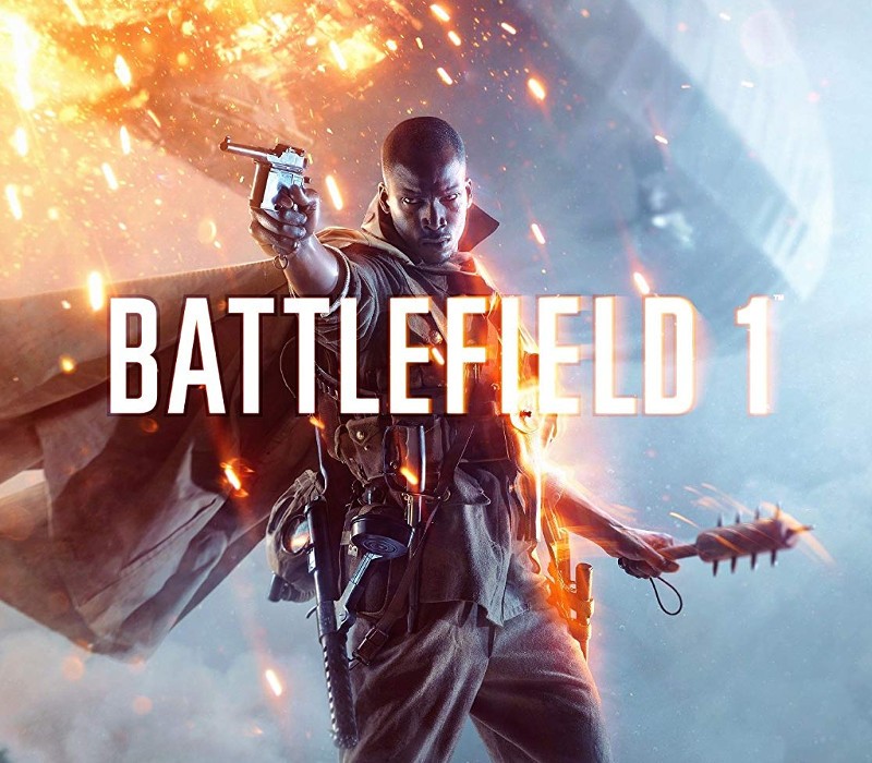 Battlefield 1 EU EA App CD Key