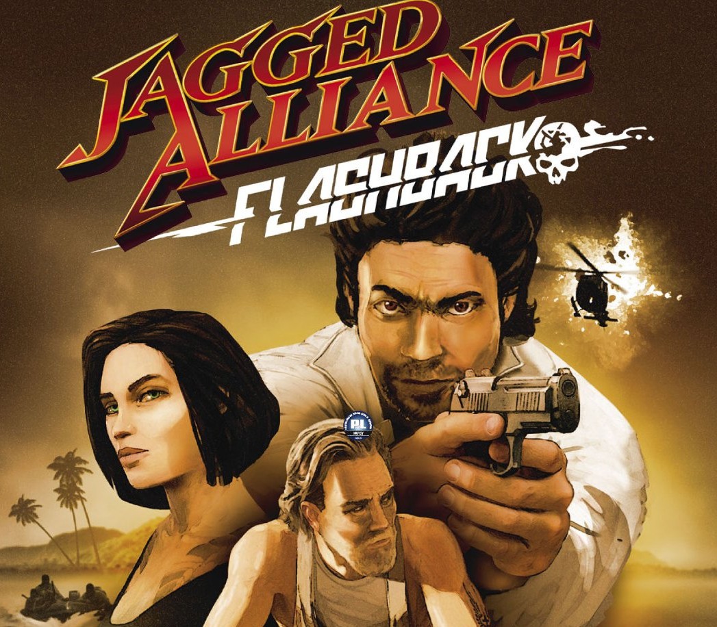 Jagged Alliance Flashback RU VPN Required Steam CD Key