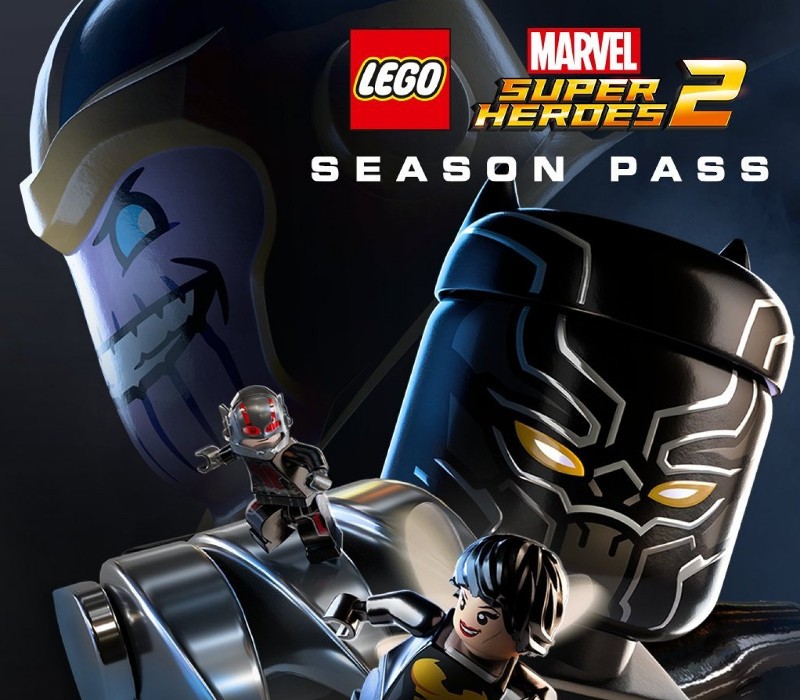 LEGO Marvel Super Heroes 2 - Season Pass PC Steam CD Key