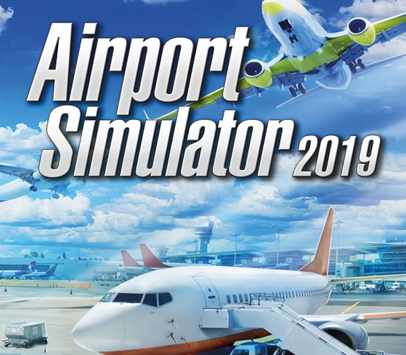 Airport Simulator 2019 PC Steam CD Key