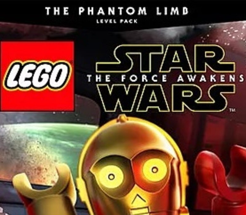 LEGO Star Wars: The Force Awakens - The Phantom Limb Level Pack DLC PC Steam CD Key