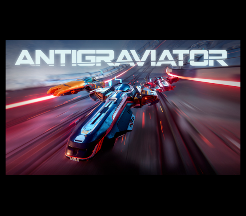 Antigraviator PC Steam CD Key