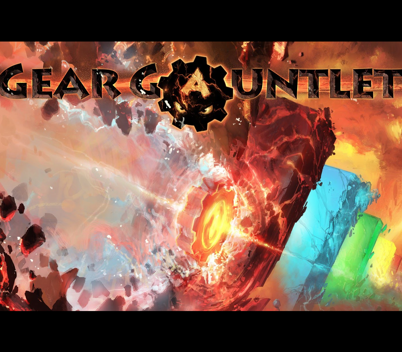 Gear Gauntlet PC Steam CD Key