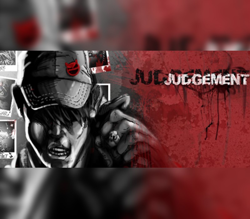 Judgement PC Steam CD Key