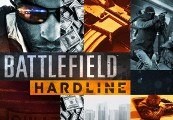 Battlefield Hardline EU XBOX One / Xbox Series X|S CD Key