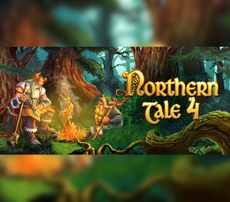 Northern Tale 4 Steam CD Key