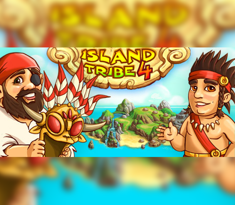 Island Tribe 4 PC Steam CD Key