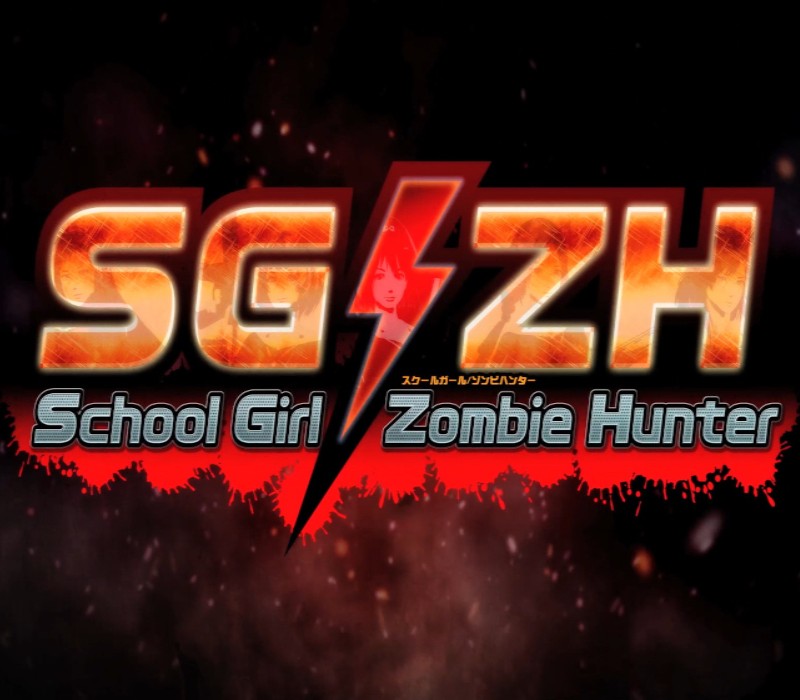 SG/ZH: School Girl/Zombie Hunter PC Steam CD Key