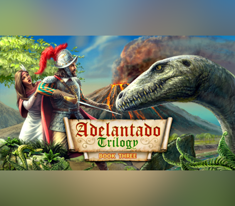 Adelantado Trilogy: Book Three PC Steam CD Key
