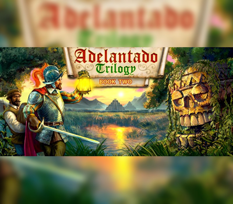 Adelantado Trilogy: Book Two PC Steam CD Key