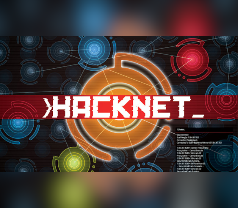 Hacknet Deluxe Edition PC Steam CD Key