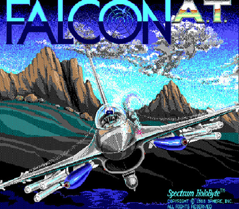 Falcon A.T. PC Steam CD Key