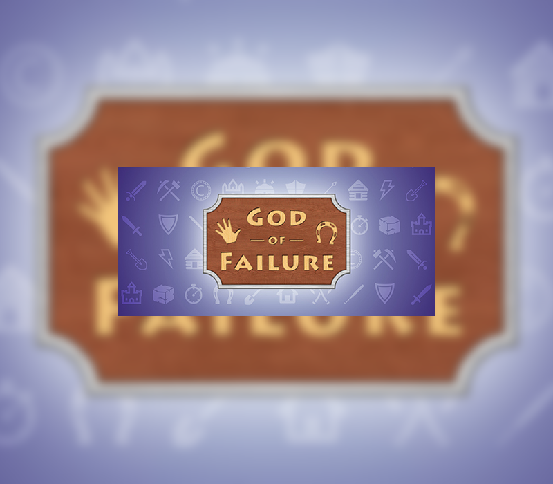 God of Failure Steam CD Key
