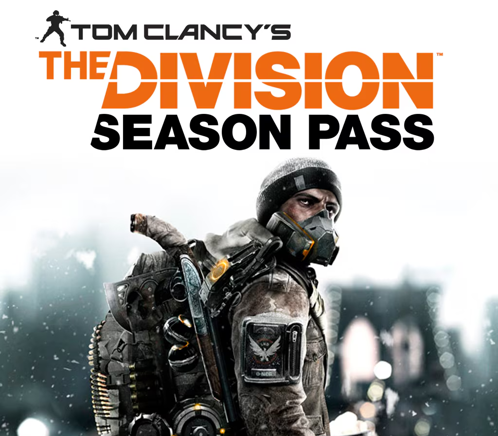 Tom Clancy's The Division - Season Pass EU XBOX One CD Key