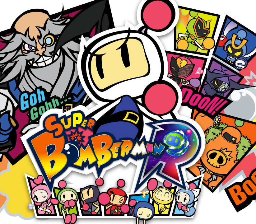 Super Bomberman R PC Steam CD Key
