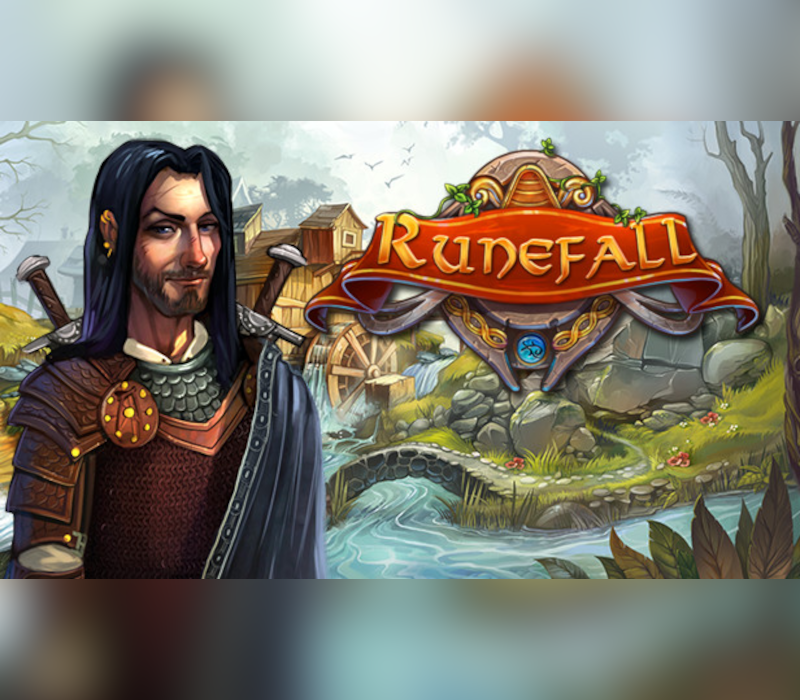 Runefall PC Steam CD Key