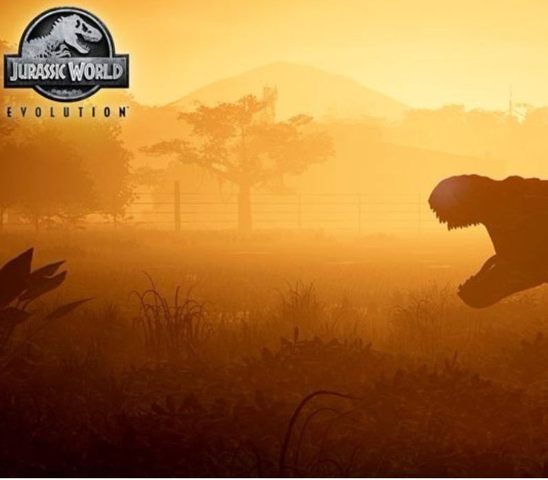 Jurassic World Evolution PC Steam CD Key