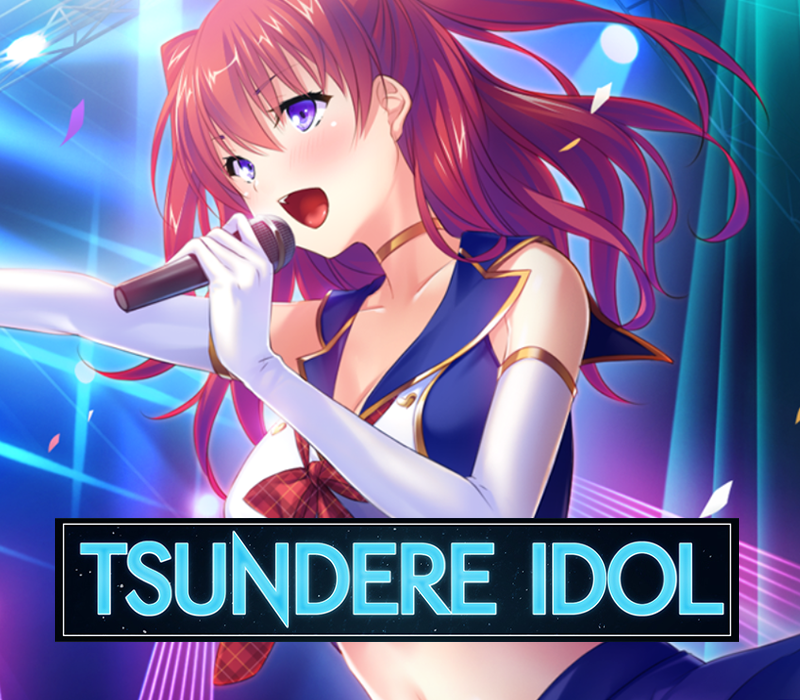 Tsundere Idol Steam CD Key