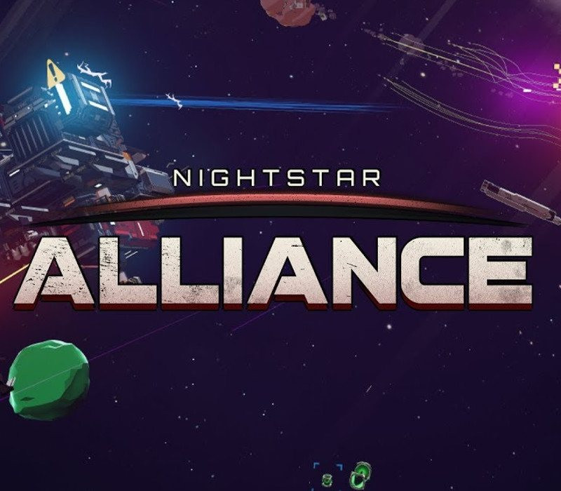 NIGHTSTAR: Alliance VR PC Steam CD Key