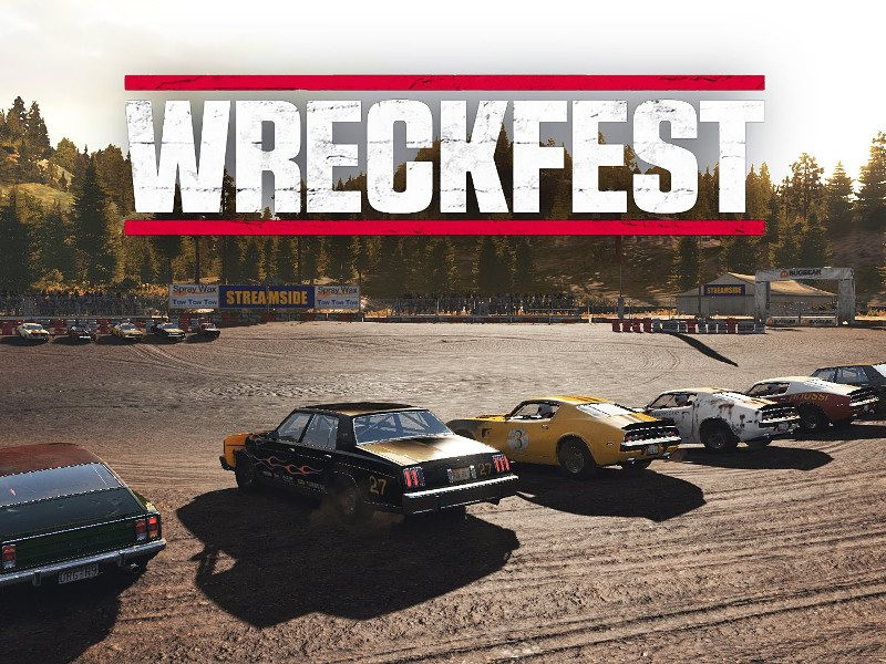 Wreckfest RoW Steam CD Key