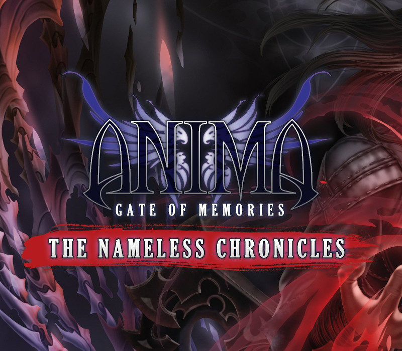 Anima: Gate of Memories - The Nameless Chronicles Steam CD Key