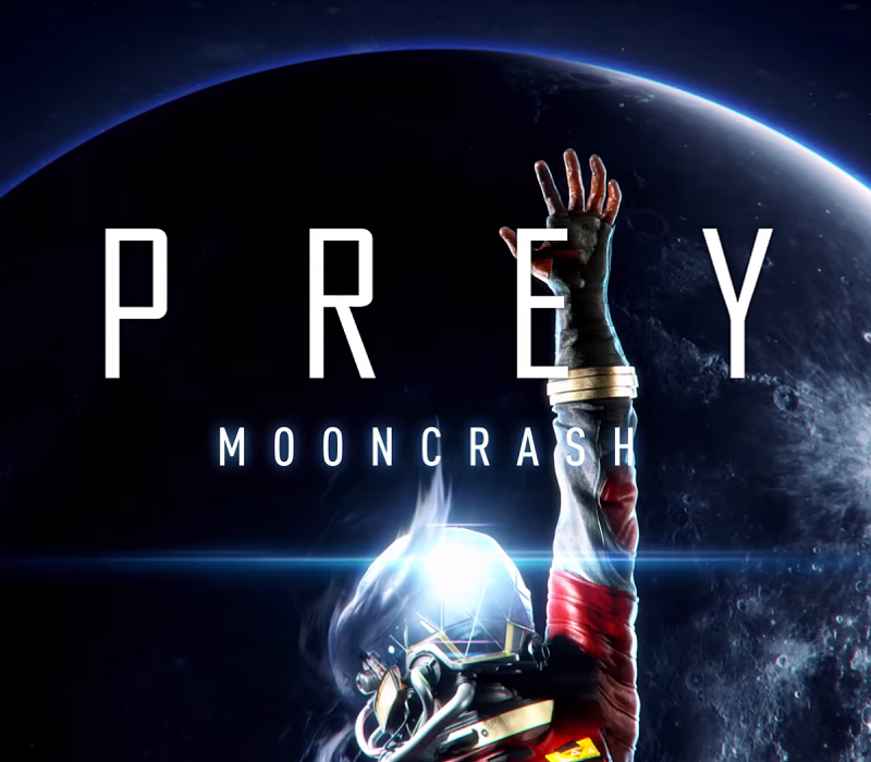 Prey - Mooncrash DLC PC Steam CD Key