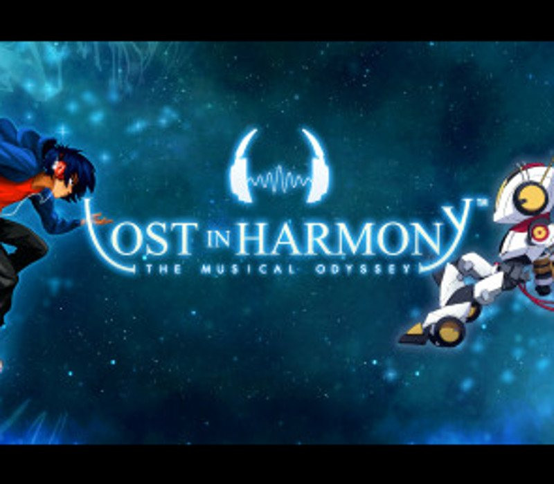 Lost in Harmony Steam CD Key